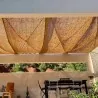 Coconut Fiber Shade Sail Premium M2 (2x4m) – Rectangular