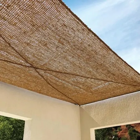 Coconut Fiber Shade Sail Premium M2 (2x4m) – Rectangular