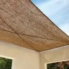 Coconut Fiber Shade Sail Premium M2 (3x4m) – Rectangular