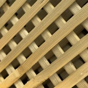 Diamond Lattice Arch 2x2 – 120(H) x 180cm