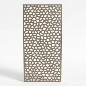 Καφασωτό Συνθετικό Mosaic - Taupe