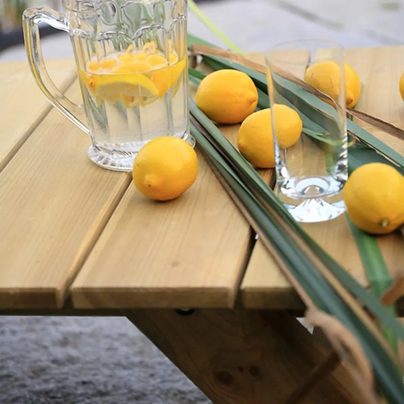 Ξαπλώστρα Ανάκλινδρο 191 x 56,5εκ.