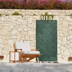 Συνθετικό Καφασωτό LOP® 80 x 120εκ. - Πράσινο