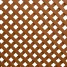 LOP® Synthetic Trellis 80 x 120cm - Wood