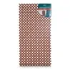 LOP® Synthetic Trellis 102 x 202cm - Coffee with Frame