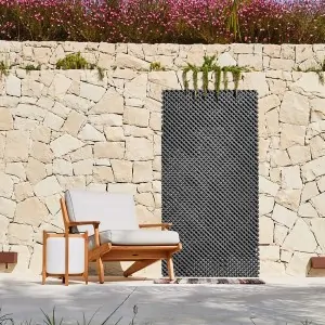 LOP® Synthetic Trellis 80 x 120cm - Anthracite