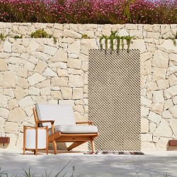 lop ecological trellis (1,8 x 1,8) 100 x 200cm | ivory