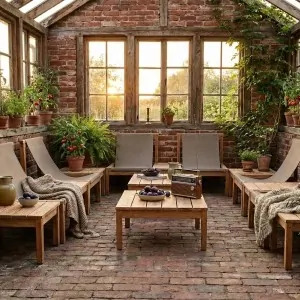 OSO Coffee – Τραπέζι εξωτερικού χώρου