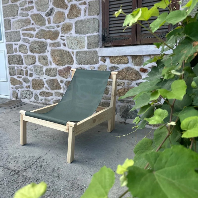 Ανταλλακτικό Ύφασμα Πολυθρόνας OSO Olive