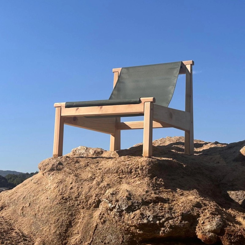 OSO Olive Replacement Fabric