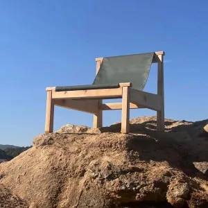 Ανταλλακτικό Ύφασμα Πολυθρόνας OSO Olive