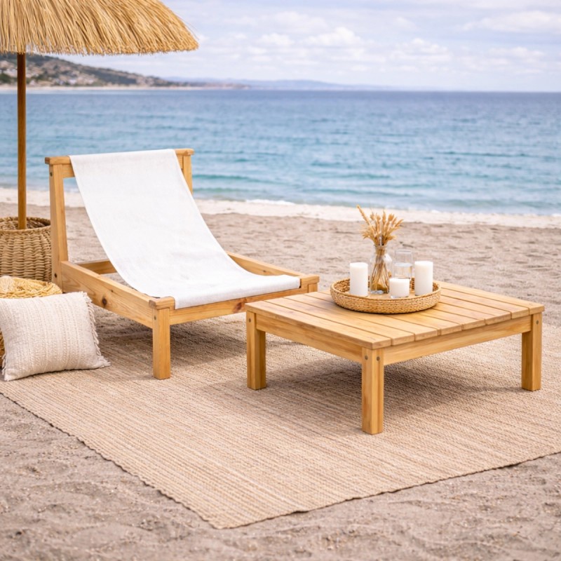 OSO Coffee – Τραπέζι εξωτερικού χώρου