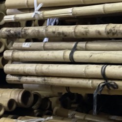 Ιστός Καλάμι Bamboo Ø4-6 x 300εκ. - ΠΡΟΣΦΟΡΑ