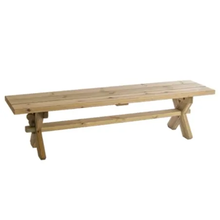 Garden Bench Violeta 180 x 44cm