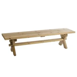 Garden Bench Violeta 180 x 44cm