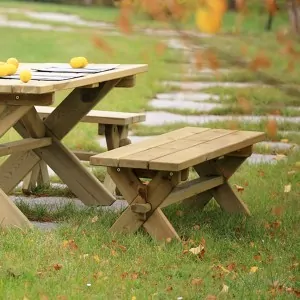 Garden Bench Violeta 180 x 44cm