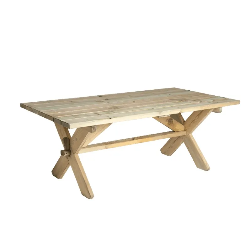 Garden Table Violeta 73(h) x103 x 190 cm