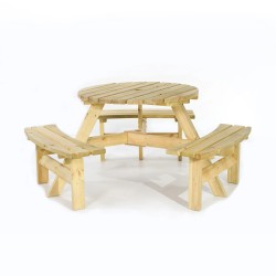 picnic table for 6 reople