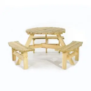 picnic table for 6 reople