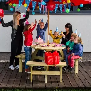 picnic table for 6 reople
