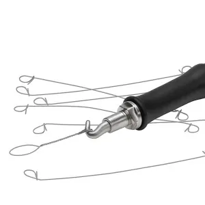 Wire Ties for Reed Fencing Pack of 200 Pieces