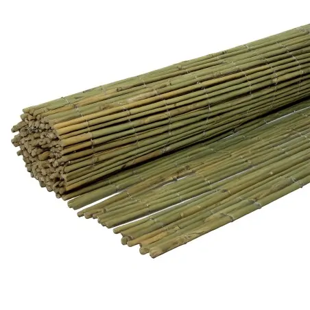 Solid Bamboo Screening Ø7-12mm 250 x 300cm
