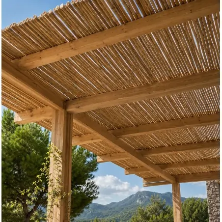 Bamboo Tonkin Screening Ø14-20mm - 250 x 300cm
