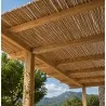Καλαμωτή Bamboo Tonkin Ø14-20mm - 250 x 300εκ.