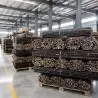 Καλαμωτή Μπαμπού Μαύρο Ø25-30mm - 250 x 250εκ.