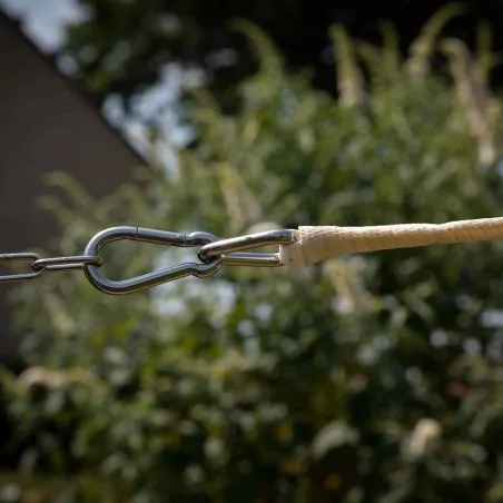Galvanized Hook 8x80mm for Shade Sail