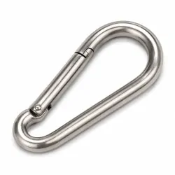 Άγκιστρο Γαλβανιζέ 8x80mm για Πανί Σκίασης