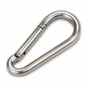 Άγκιστρο Γαλβανιζέ 8x80mm για Πανί Σκίασης