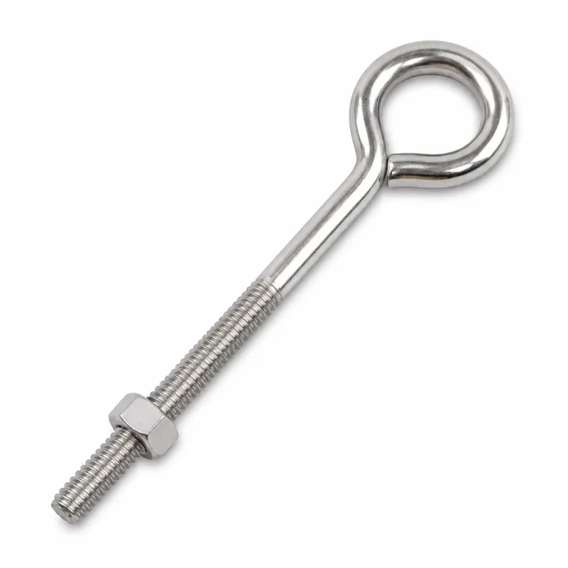 Κρίκος INOX για Στήριξη Πανιού Σκίασης