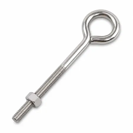Κρίκος INOX για Στήριξη Πανιού Σκίασης
