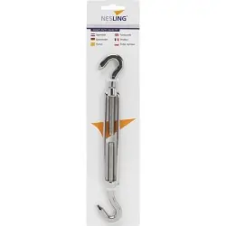 Stainless Steel Turnbuckle for Shade Sail 10mm