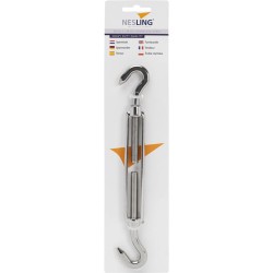 Σφυκτήρας / Εντατήρας INOX για Πανί Σκίασης 10mm