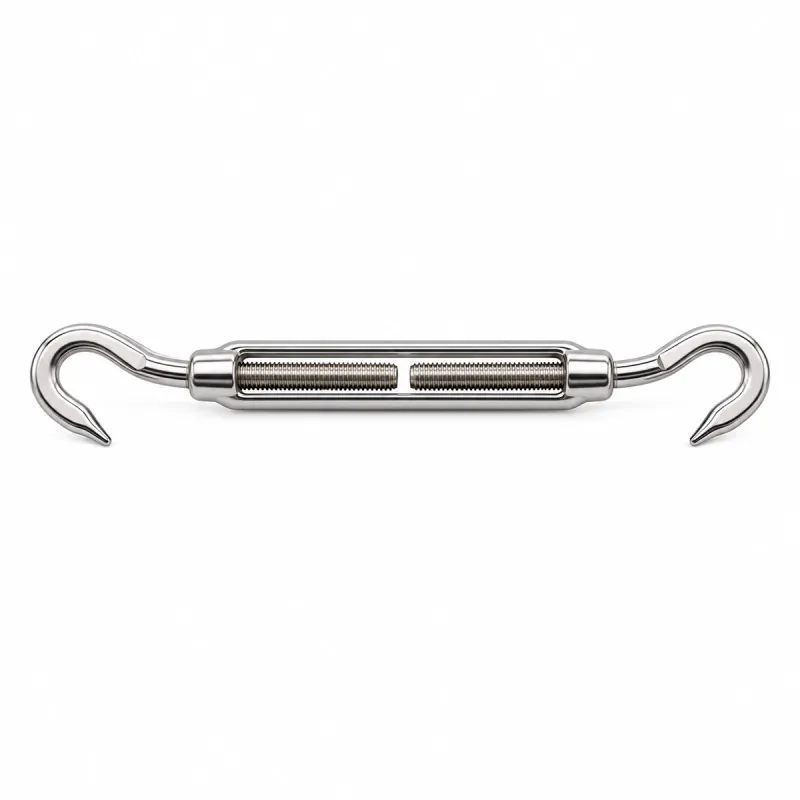 Stainless Steel Turnbuckle for Shade Sail 10mm