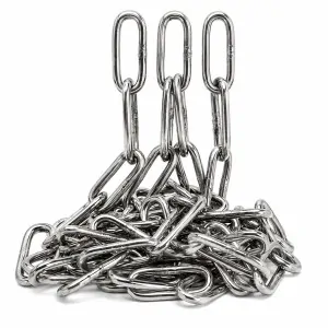 Stainless Steel Chain 4 x 200cm for Shade Sails