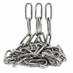 Stainless Steel Chain 4x200cm for Shade Sails