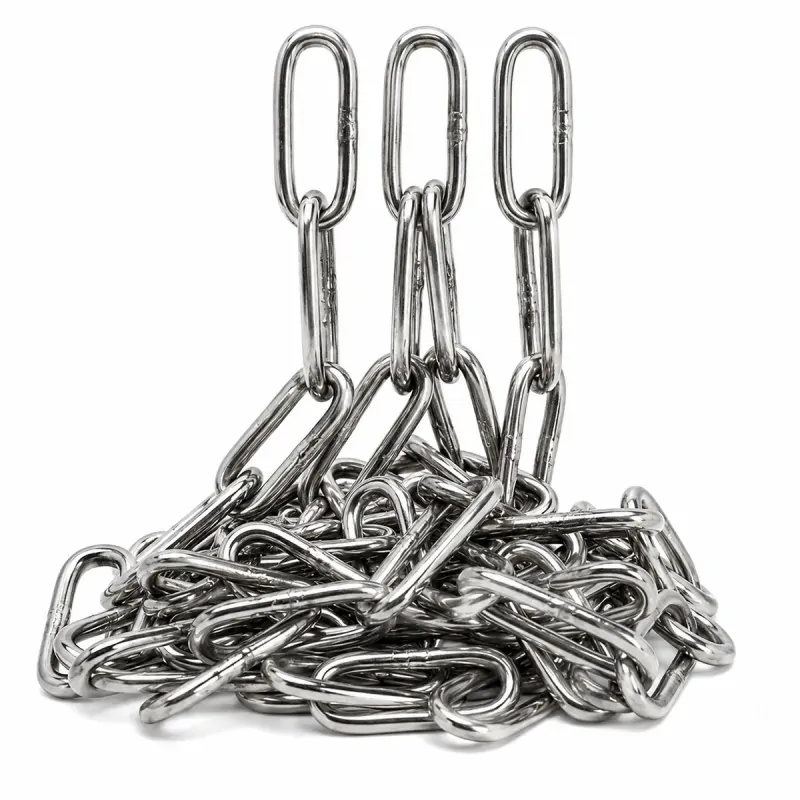 Stainless Steel Chain 4x200cm for Shade Sails