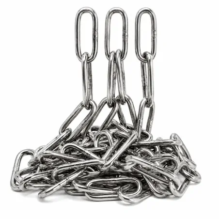 Stainless Steel Chain 4x200cm for Shade Sails