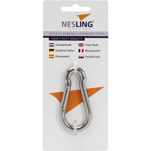 Stainless Steel Hook 8cm for Shade Sail