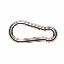 Stainless Steel Hook 8cm for Shade Sail