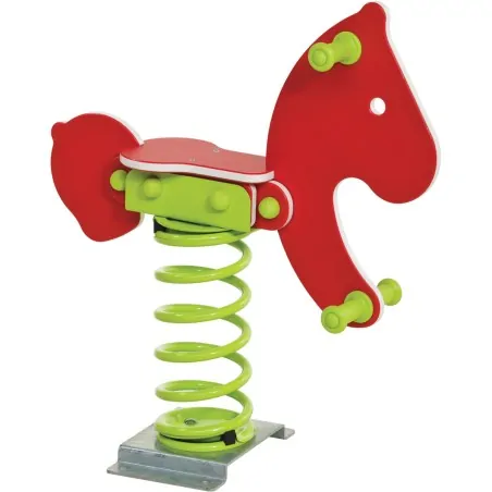 Pony Spring Rider for Playgrounds