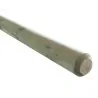Pressure-Treated Round Wooden Pole Ø8 x 400cm