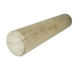 Ξύλινος Κορμός Εμποτισμένος Ø18 x 400 εκ.