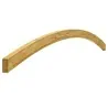 Glulam Wooden Arch 4.4 x 15 x 480cm