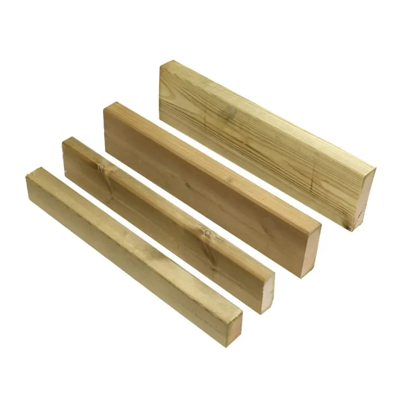 Ξύλινη Δοκός Φινλανδίας 4,5 × 14,5 × 300 εκ.