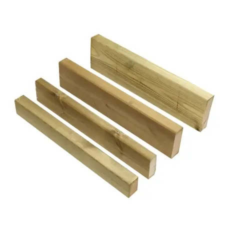 Finnish Timber Beam 4.5 × 14.5 × 300 cm