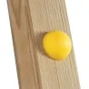 Κάλυμμα Βίδας 6mm Κίτρινο